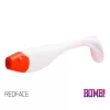 Delphin Top mix BOMB! Fatty mamac - Tigera + Redface + Booty + Candy + Reactor 5 kom Gumeni mamac 12cm