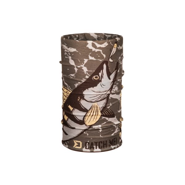 Delphin Smuđ Višenamjenski Cjevasti Šal