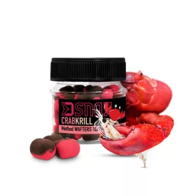   Mamčenje, hranjenje - Mamac za udicu - Delphin D SNAX WAFT mamac 10x7mm Rak-Krill Pop Up Feeder Mamac