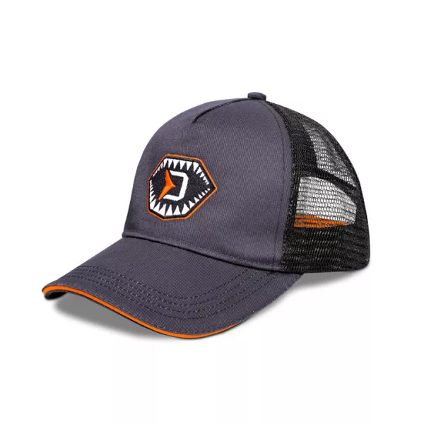 Delphin - Atak! Trucker - Baseball kapa - Proljetna odjeća, Ljetna odjeća - Kape