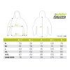 Delphin Winter Cruiser 5T Thermo Zimska jakna King Size