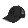 Delphin - BlackWay Trucker Crna - Baseball kapa - Proljetna odjeća, Ljetna odjeća - Kape