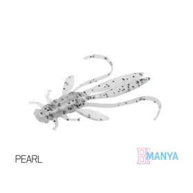   Delphin MANYA UVs nimfa / 5 kom 10.5cm Top Mix / Pearl + Candy + Firedot + Reactor + Brick
