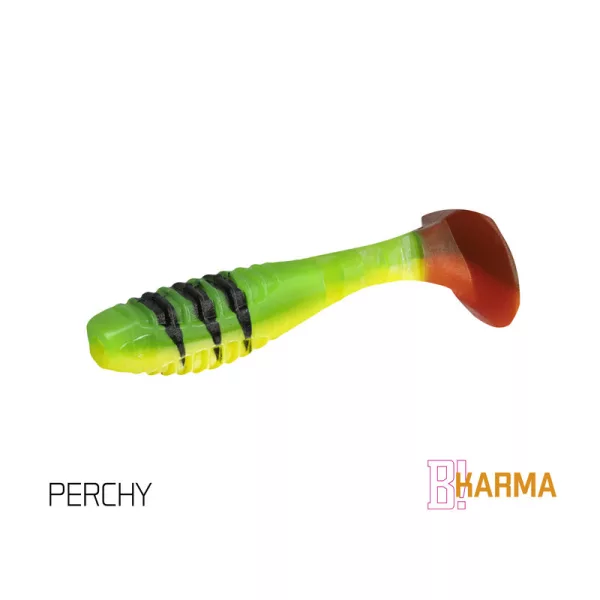 Delphin KARMA UVs / 5 kom 8cm Top Mix - Perchy + Redace + Candy + Hawai + Best