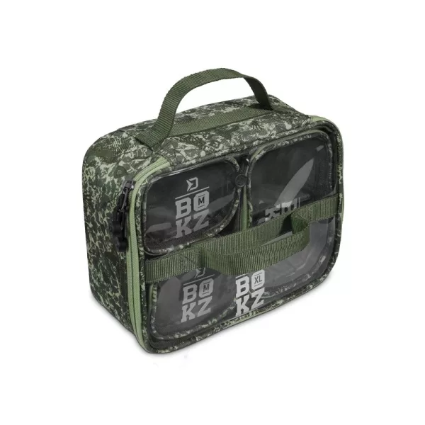 Delphin 4xBokz SPACE set torbi 2xM,L,XL