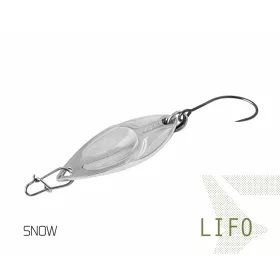 Delphin Varalica LIFO Lelujajuća varalica 8 5gr Snow