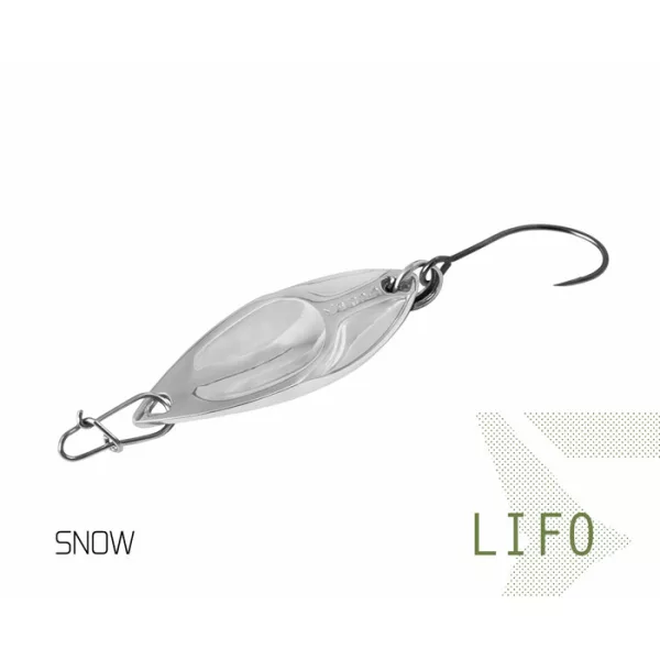 Delphin Varalica LIFO Lelujajuća varalica 8 5gr Snow