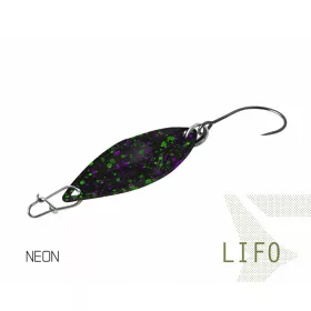 Delphin Varalica LIFO Lelujajuća varalica 8 5gr Neon