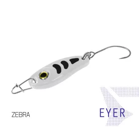 Delphin Varalica EYER Lelujajuća varalica 2 5gr Zebra