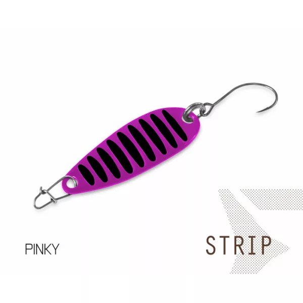 Delphin Žlica STRIP Oscilirajuća varalica 10 5gr Pinky