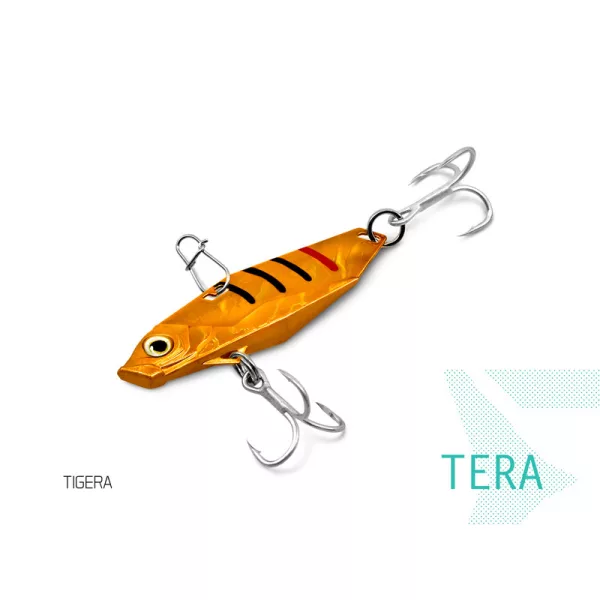 Delphin TERA umjetni mamac Lelujajuća varalica 8 12gr Tigera