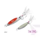 Delphin Varalica SWING Oscilirajuća varalica 6 15gr Wamp