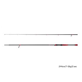 Delphin RedCODE Štap za spinning 244cm 7-26gr