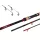 Delphin LEEDER feeder štap + 2 vrha 360cm/120g/3 dijela