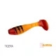 Delphin KARMA UVs / 5kom 10cm/TIGERA gumena riba