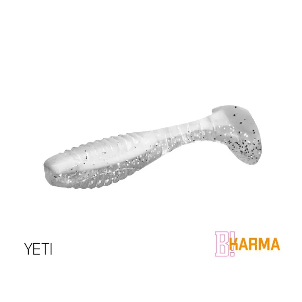 Delphin KARMA UVs / 5kom 10cm/YETI gumena riba