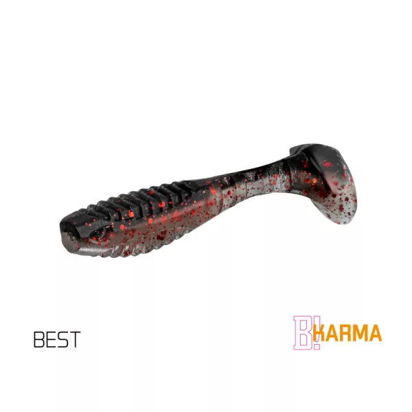 Delphin KARMA UVs / 5kom 10cm/BEST gumena riba