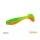 Delphin KARMA UVs / 5kom 10cm/DISCO gumena riba