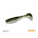 Delphin KARMA UVs / 5kom 10cm/BOOTY gumena riba