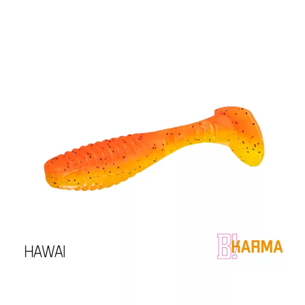 Delphin KARMA UVs / 5kom 10cm/HAWAI gumena riba