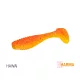 Delphin KARMA UVs / 5kom 10cm/HAWAI gumena riba