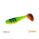 Delphin KARMA UVs / 5kom 10cm/PERCHY gumena riba