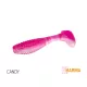 Delphin KARMA UVs / 5kom 10cm/CANDY gumena riba