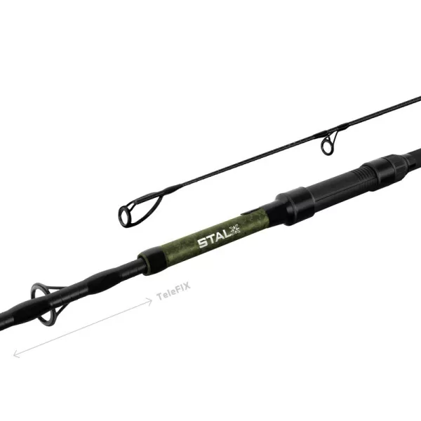 Delphin STALX 300cm/3.00/TeleFIX šaranski štap