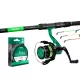 Delphin GreenFeed Feeder set