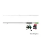 Delphin GreenSpin 1,80m Spin set