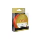 Delphin NEXO 8 / fluo narančasta 0,12mm 16,5lbs 130m pletena glavna struna