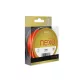 Delphin NEXO 8 / fluo narančasta 0,18mm 25,6lbs 300m pletena glavna struna