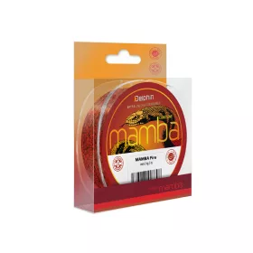 Delphin MAMBA Feeder / Fire Monofil konac 0,18mm 200m