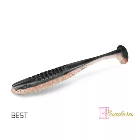 Delphin ZANDERA UVs / 5db 15cm/BEST gumena riba