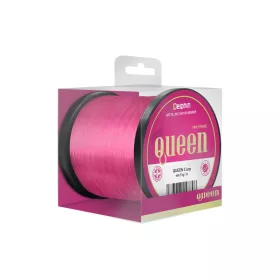 Delphin QUEEN Carp / ružičasta 0,25mm 5,0kg 600m