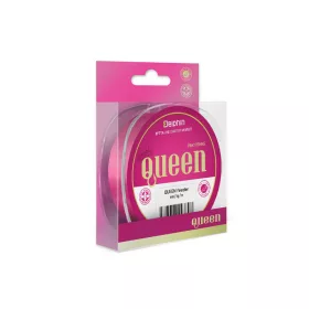 Delphin QUEEN Feeder / ružičasta 0,28mm 5,9kg 300m