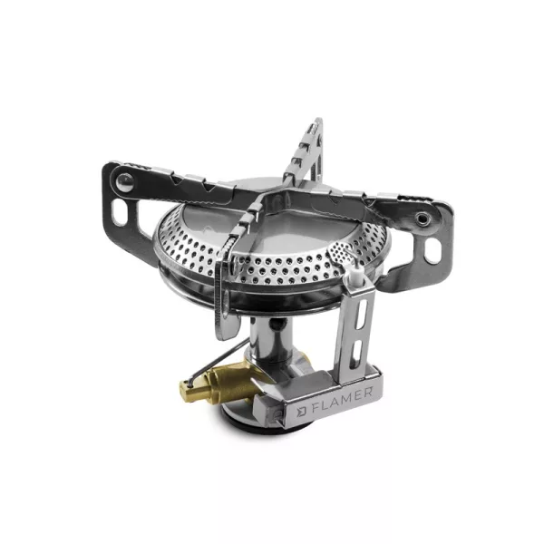 Delphin FLAMER plinski štednjak 3000W