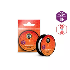   Delphin PVA n 'tastic rezervna mreža / 10m - 35mm PVA mreža