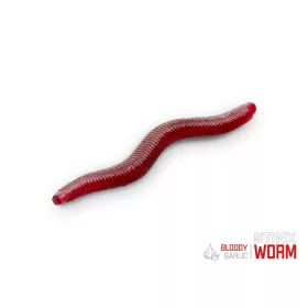 Delphin B! StinxWorm Garlic Gumena ribica 4cm