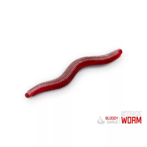 Delphin B! StinxWorm Garlic Gumena ribica 4cm