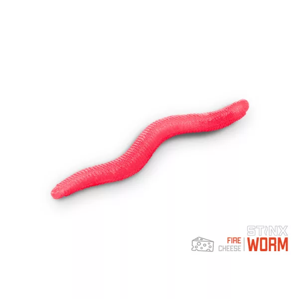 Delphin B! StinxWorm Cheese Gumena ribica 4cm