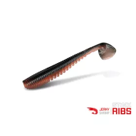Delphin B! StinxRibs Kozica Gumihal 5cm