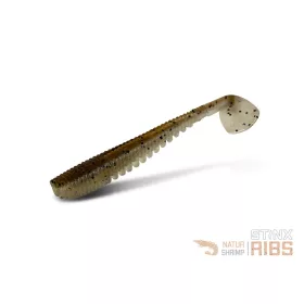 Delphin B! StinxRibs Kozica Gumihal 5cm