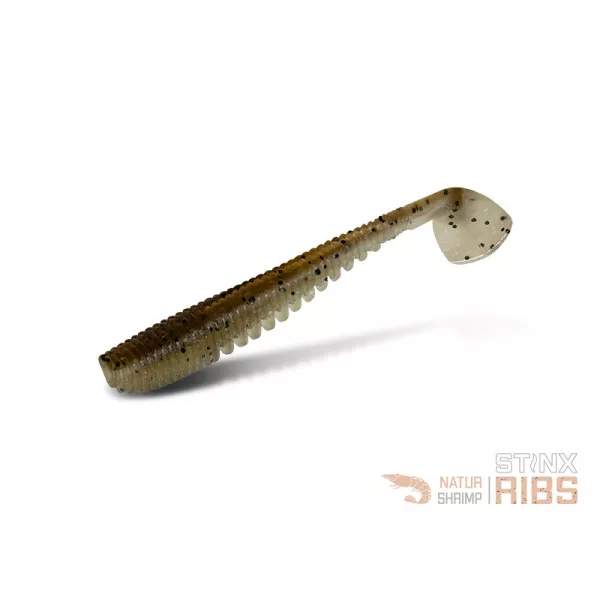 Delphin B! StinxRibs Kozica Gumihal 5cm