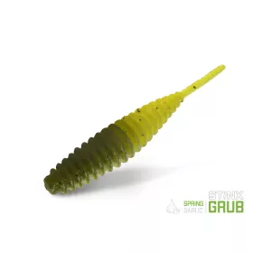 Delphin B! StinxGrub Češnjak Gumihal 4cm