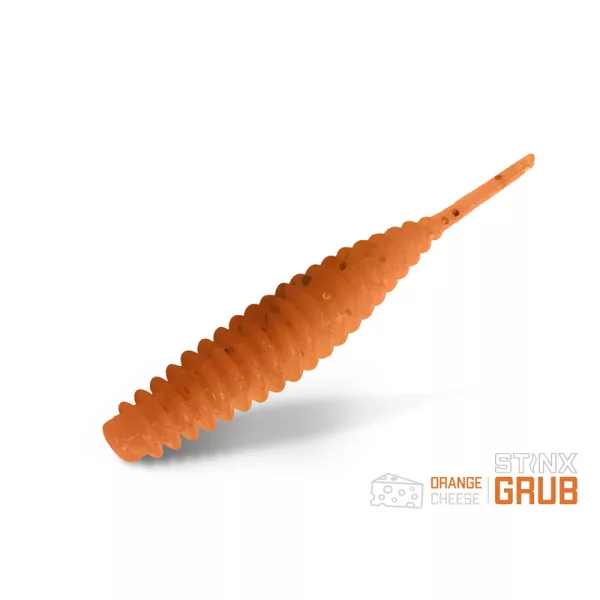 Delphin B! StinxGrub Cheese Gumena ribica 4cm