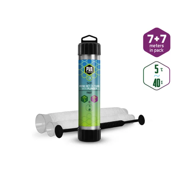 Delphin PVA n tastic Mreža Komplet 2u1/7m+7m