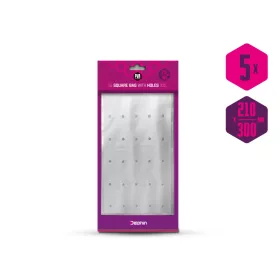   Delphin PVA n tastic PVA vrećica s rupicama XXL / 5kom 300x210mm