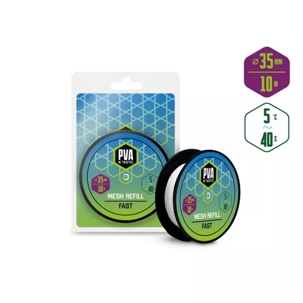 Delphin PVA n tastic Rezervna Mreža 35mm, 10m
