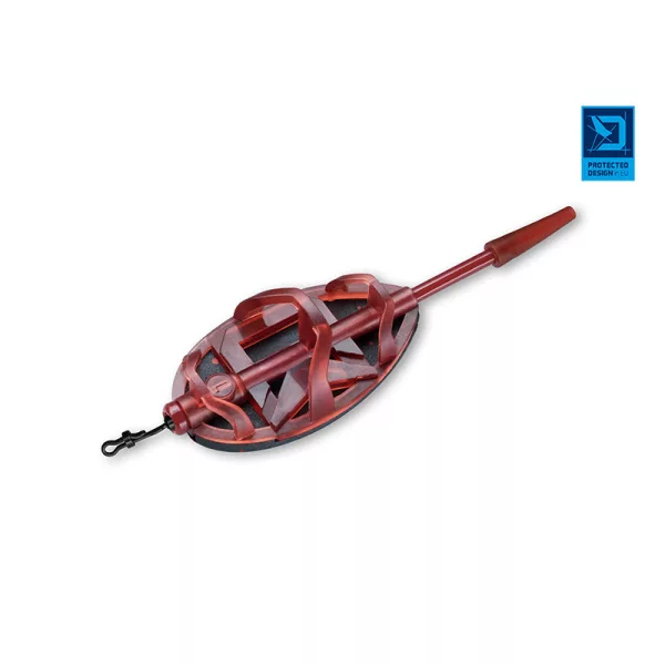 Delphin Method QUIX Method Feeder hranilica L / 60g